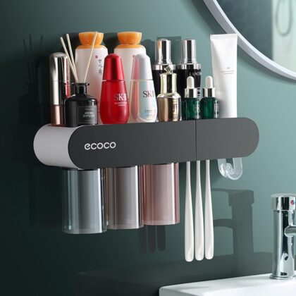 Automatic Toothbrush Holder